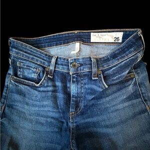 Women’s Blue Jeans